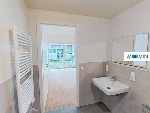 Ansicht II: Badezimmer - 