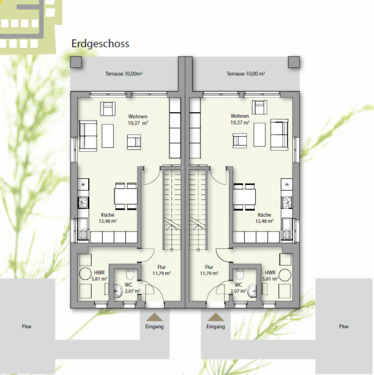 Typ1_Erdgeschoss - 