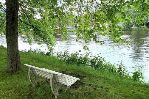 Direkt am Wasser - 