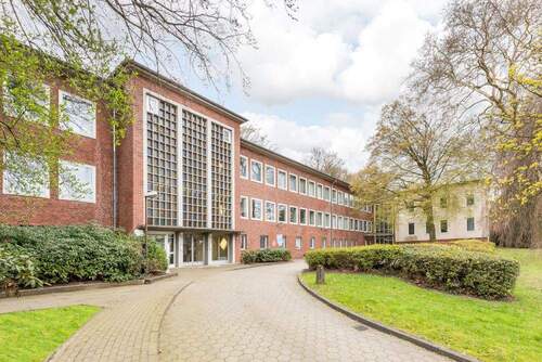 Außenansicht - Bürofläche in Hamburg-Harburg! - 234,00 EUR Kaltmiete,
