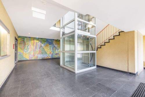 Eingangsbereich - Büro in Hamburg / Harburg zur Miete