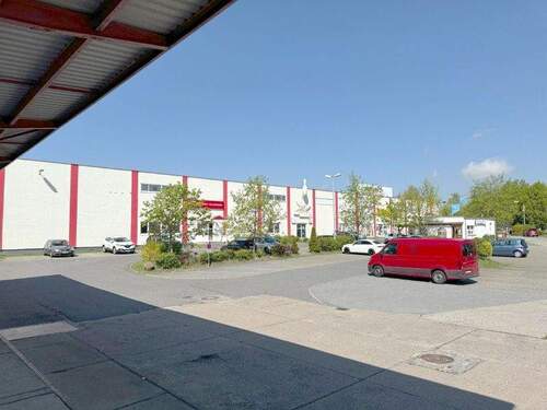 Gewerbehalle Nord (1) - 