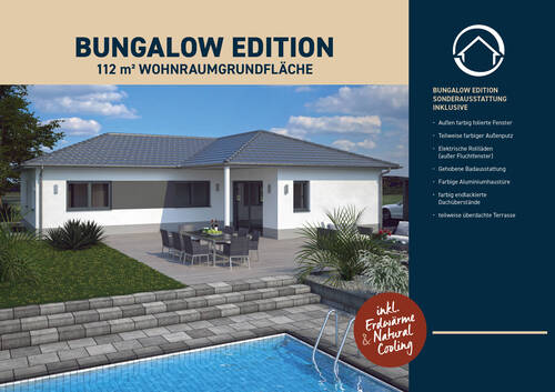 Bungalow_Edition.jpg - Moderner Bungalow in Massivbauweise
