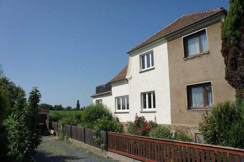 weitere Ansicht - 6 Zimmer Doppelhaushälfte zum Kaufen in Radebeul