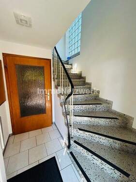 Eingang Treppenhaus - 