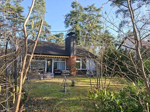 Grundstück vorne mit Altbestand - Grundstück zum Kaufen in Fürth