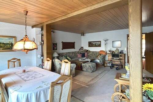 Wohnen / Essen - 4 Zimmer Reihenmittelhaus in Plüderhausen