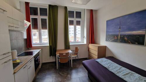 Wohnung EG Appartement - 
