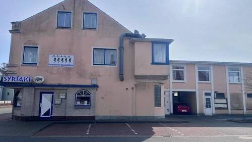 Seitenansicht - Hotel, Pension, Gasthof zum Kaufen in Marne