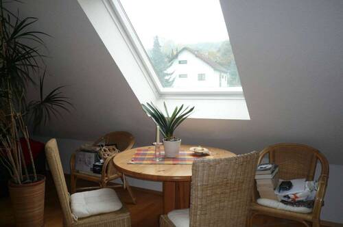 Essbereich - 3 Zimmer Etagenwohnung zur Miete in Forchheim