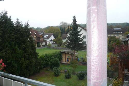 Ausblick - 3 Zimmer Etagenwohnung in Forchheim