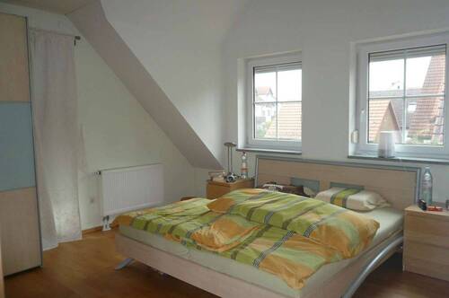Schlafzimmer - 