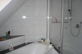 hochwertige Badausstattung - 