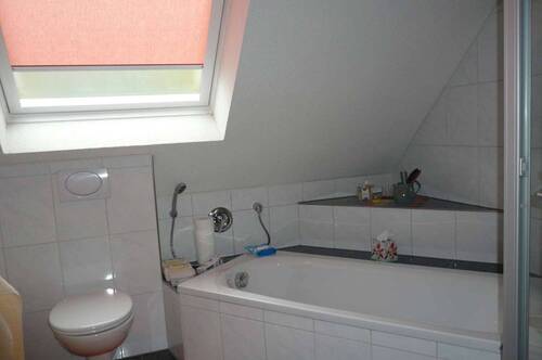 Eckbadewanne - 