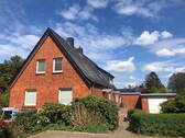 Bild 1 - Ab 1.6.26: 70m² Wohnung mit Dachterrasse zentral in Sottrum, PKW-Stellplatz