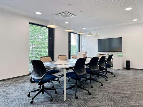 Property Image 1 - Großraumbüros für 10 Personen in HQ Teltow