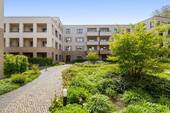 Hauseingang - ***EIGENNUTZUNG: Stilvoll & idyllisch wohnen im Herzen von Berlin-Dahlem***