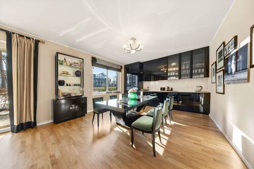 Küche - 3 Zimmer Etagenwohnung zum Kaufen in Berlin