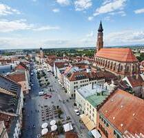 RESERVIERT - Mehrfamilienhaus im Straubinger Zentrum