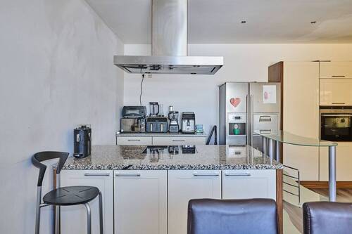 MFH Straubing 2.Stock Kochen - 