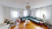 Wohn- & Essbereich - 3 Zimmer Etagenwohnung zum Kaufen in Weilheim an der Teck