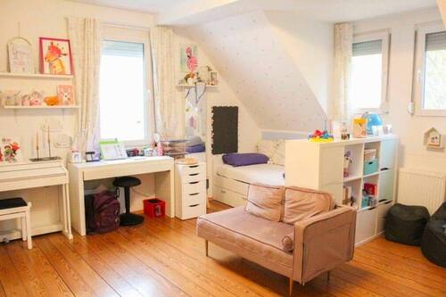 Kinderzimmer - 3 Zimmer Etagenwohnung in Weilheim an der Teck
