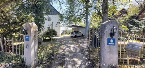 Willkommen zu Hause - Mehrgenerationshaus mit 3 Wohneinheiten, Garten, Park, einmaliger Taunusblick auch ideal für Pension