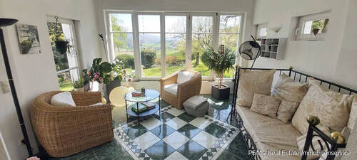 Wintergarten mit Charme - 