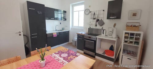 Wohnküche OG Ferienwohnung - 