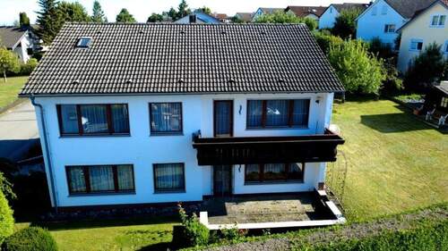 Hausansicht - Ihr Sonnenplatz in Emmingen - Einfamilienhaus mit ELW!