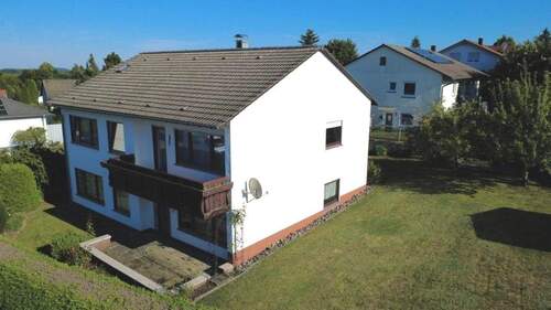 Hausansicht - 6 Zimmer Einfamilienhaus zum Kaufen in Emmingen-Liptingen