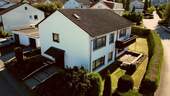 Hausansicht - 6 Zimmer Einfamilienhaus in Emmingen-Liptingen