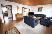 offenes Wohn- & Esszimmer - 