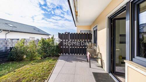 Terrasse 1 - Mehrfamilienhaus, Wohnhaus mit 275,00 m² in Manching zum Kaufen