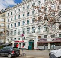 Charmante 1-Zimmer-Wohnung im Hochparterre - Gepflegtes Altbauflair in zentraler Lage - Berlin Wedding