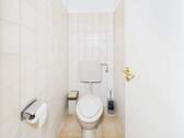 Gäste-WC (aktuell WC 1) - 