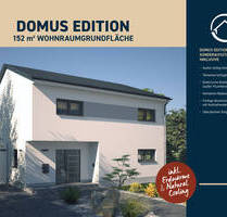 Massiv gebautes Einfamilienhaus auf sonnigem Grundstück - Gemmerich