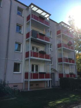 Detailansicht - 3 Zimmer Etagenwohnung in Zeitz