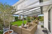 Überdachte Terrasse - 