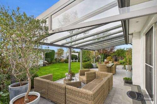 Überdachte Terrasse - 