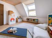 Kinderzimmer - Wohnbeispiel! - 