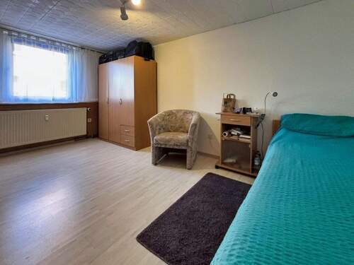 Schlafzimmer EG - Anbau - 