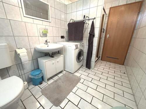 Badezimmer EG - Anbau - 