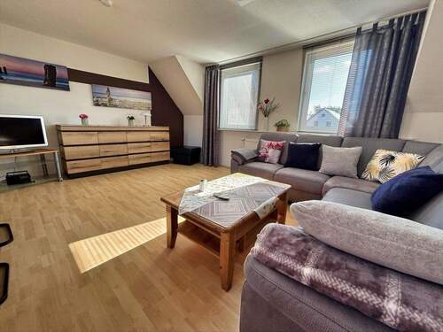 Wohnzimmer OG - Anbau - 