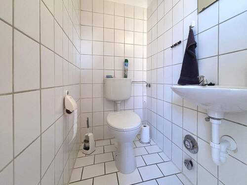 Gäste- WC - Anbau - 