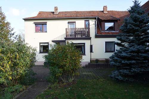 ETW im Erdgeschoss - Etagenwohnung mit 108,00 m&sup2; in Edemissen zum Kaufen