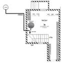 Grundriss Haupthaus Keller - 