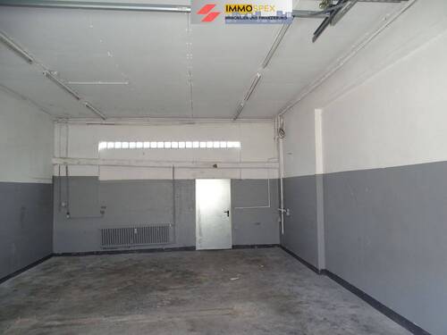 Werkstatt Rheinfelden1.jpg - Autowerkstatt, Halle, Autoaufbereitung, Lager zu vermieten!