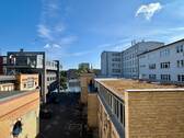 Ausblick Büro - 