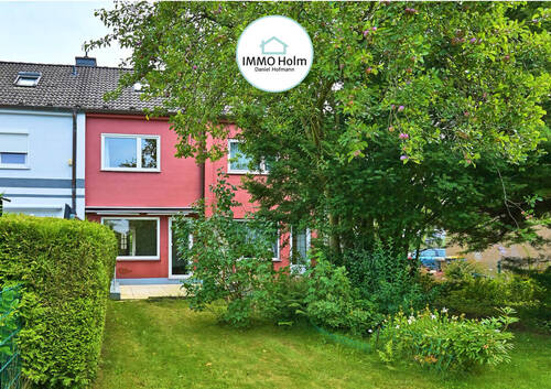 Bild 1 - Reihenmittelhaus mit Zukunft - vom Alten zum Eigenen